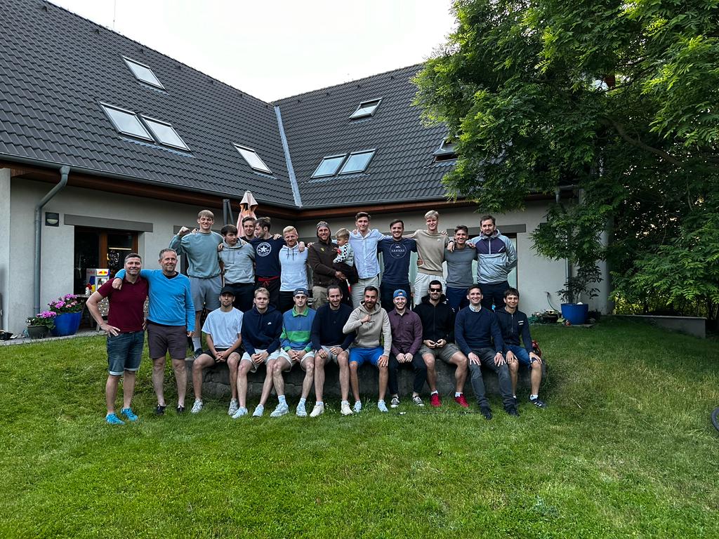 Rozloučení se sezónou – SKS, muži „A“