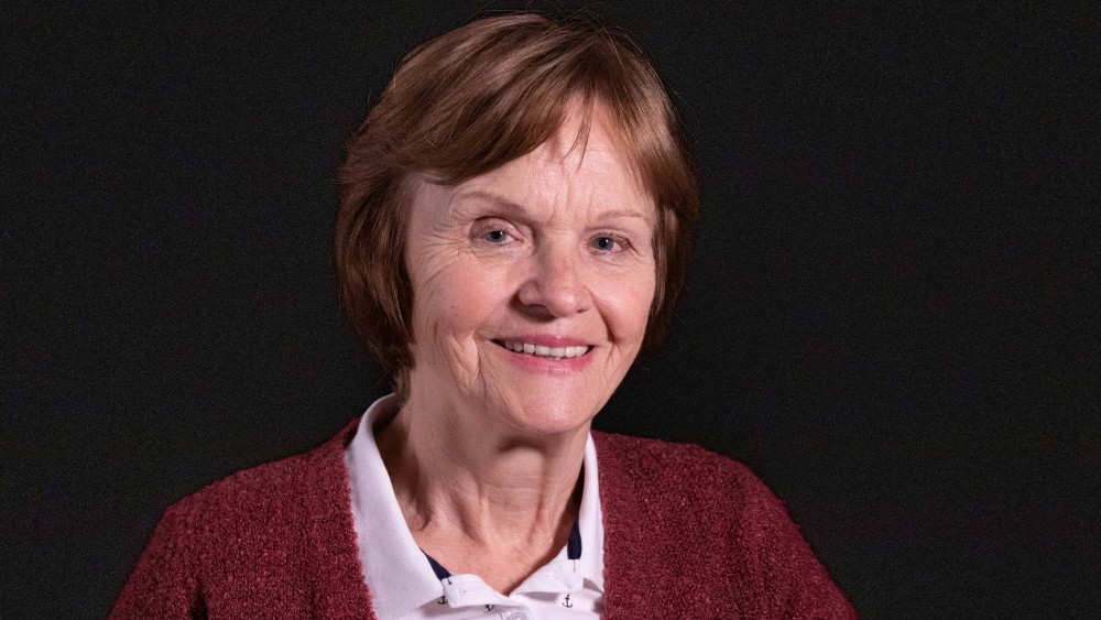 Jarmila Králíčková oslavila 77. narozeniny