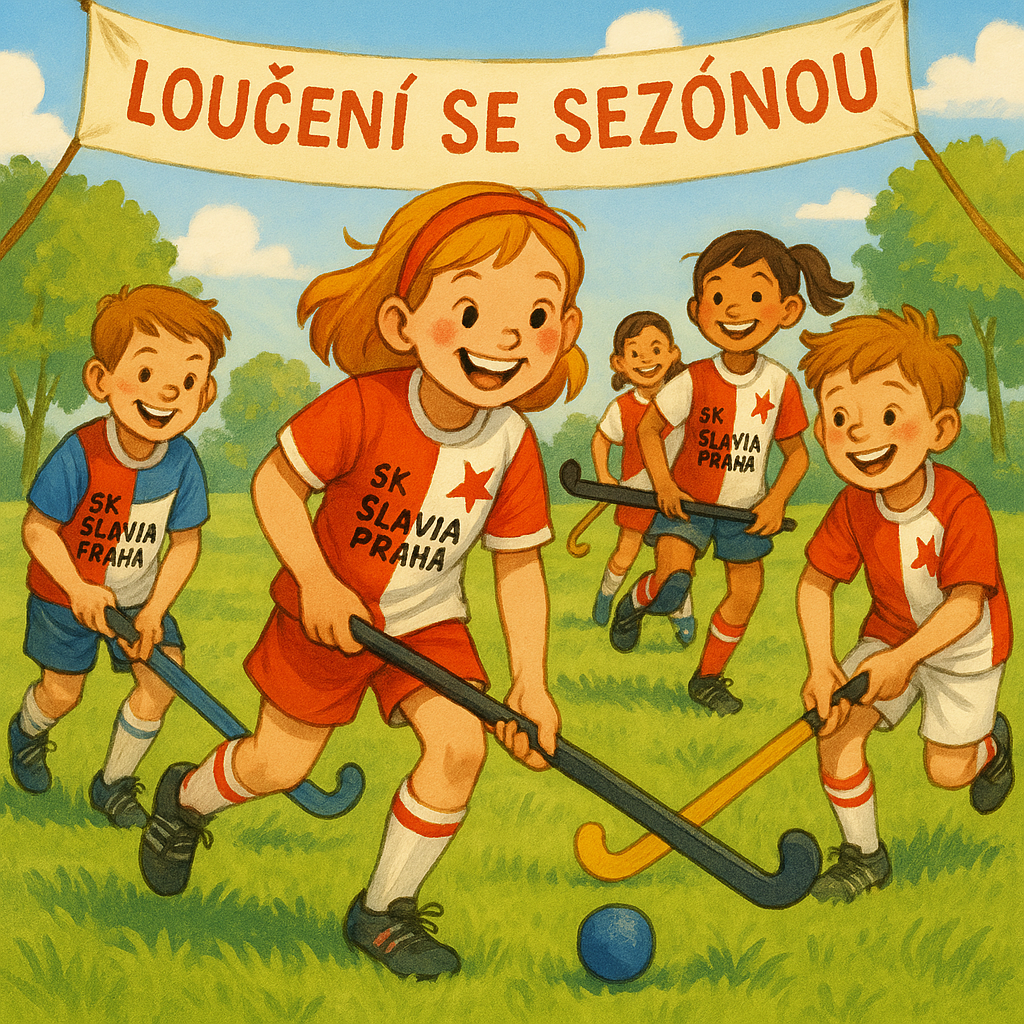 Rozlučka se sezonou 12.6.2025