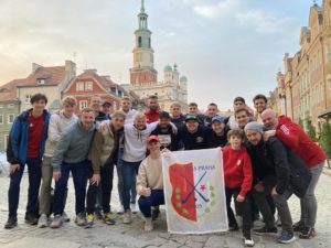 SKS – muži „A“ – přípravné zápasy v Polsku – „A reprezentace Polska, Grunwald