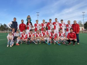 Trojboj s 2,3 a 5 mužstvem průběžného pořadí extraligy mužů
