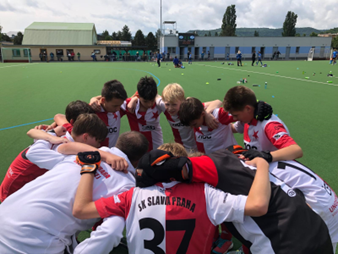 U12 kluci – zhodnocení sezóny